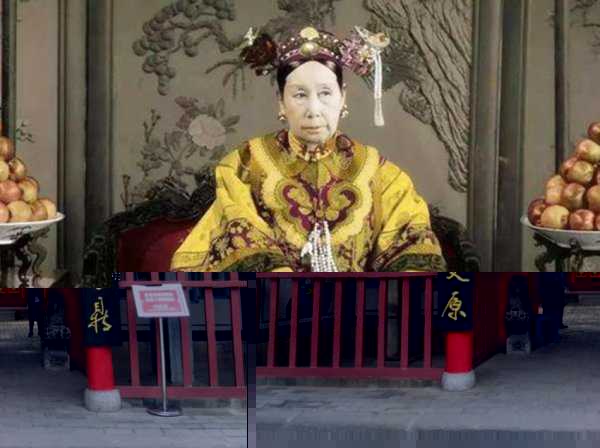 三国演义中的祁山是现在的哪里