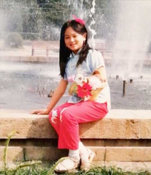 演员涓子简历及资料