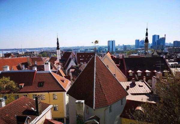 爱沙尼亚首都是哪个城市