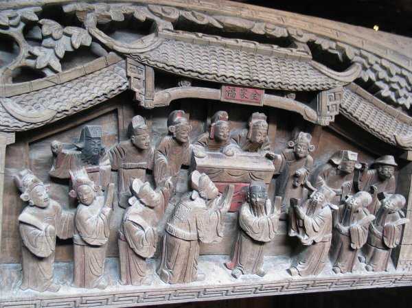 郭姓的来源和历史简介