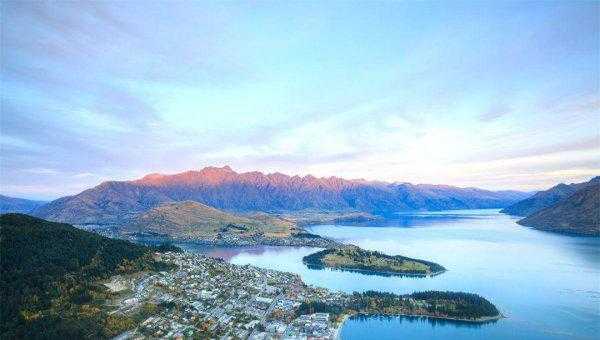 新西兰面积多少平方公里