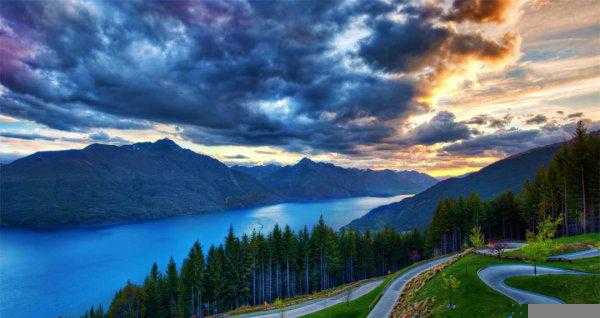 新西兰面积多少平方公里