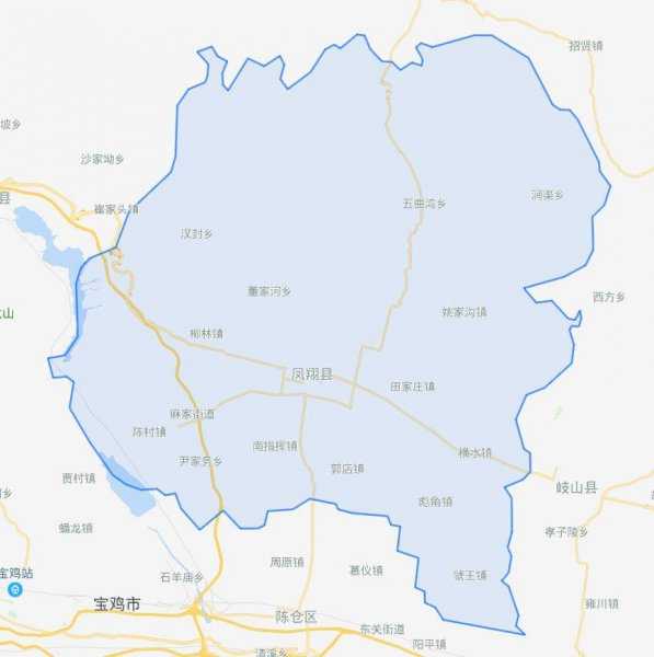 雍州是现在的哪个城市