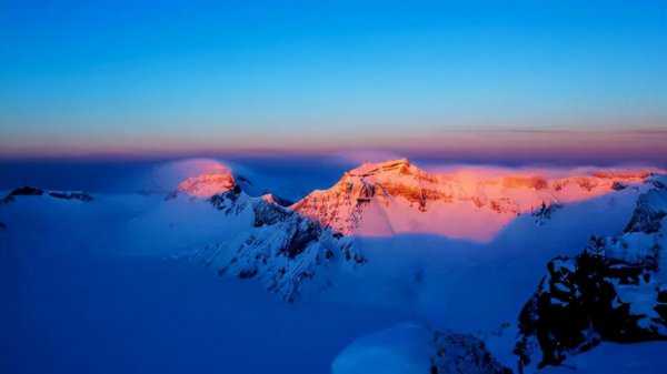 我国吉林长白山简介