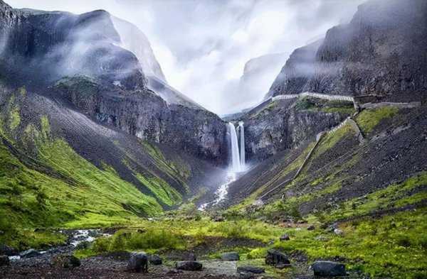 我国吉林长白山简介