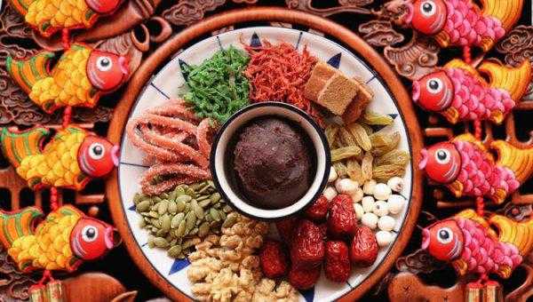 八宝饭的寓意及象征意义