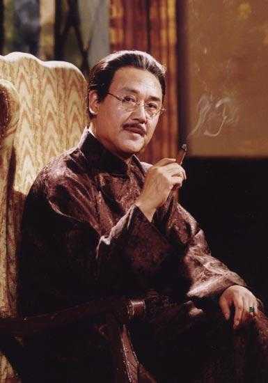 雷雨中主要人物形象分析