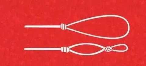 鱼竿和鱼线的连接方法