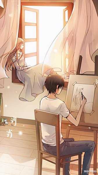 小说赠我予白讲的什么故事