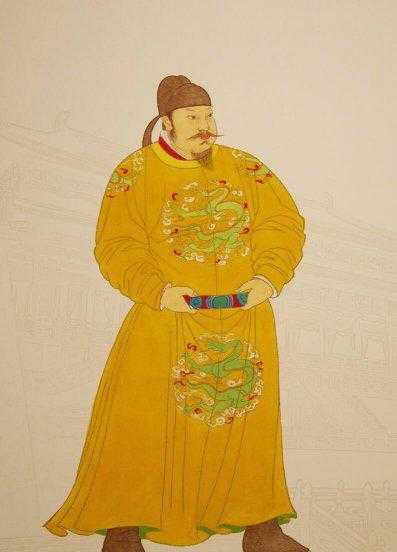 隋朝灭亡的启示和教训