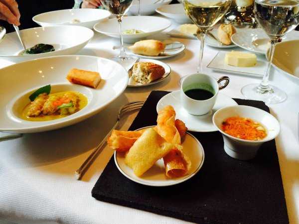 米其林餐厅是啥意思