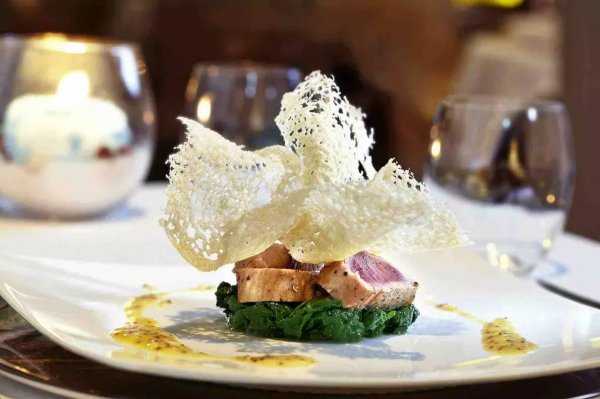 米其林餐厅是啥意思