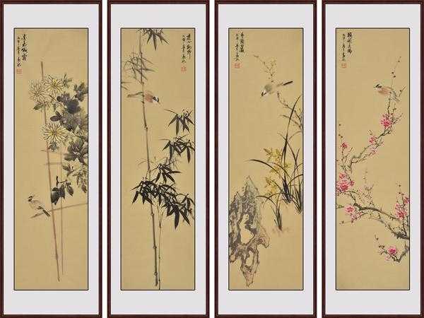 花中君子是哪四种花