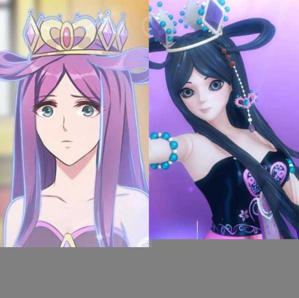 叶罗丽仙子哪个最美