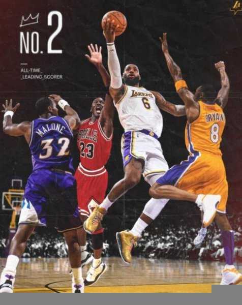 NBA詹姆斯的全名叫什么