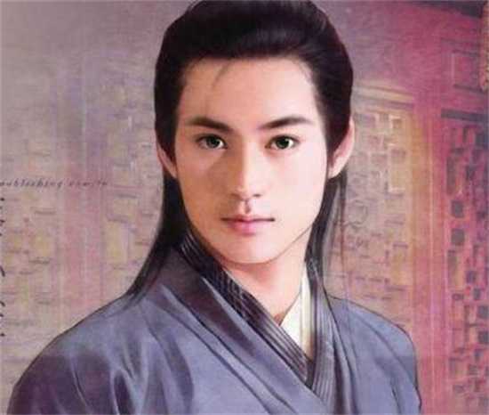 潘安的相貌复原图到底有多帅