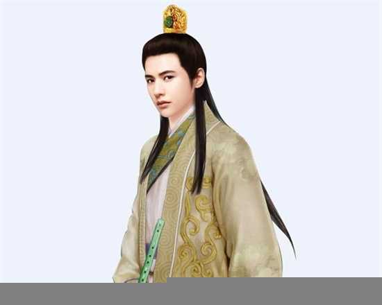 潘安的相貌复原图到底有多帅