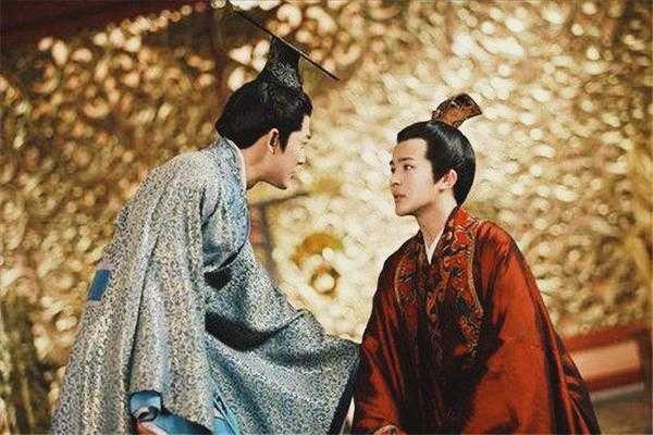 籍孺的身份是太监吗