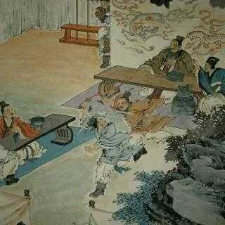 鸿门宴的故事简述