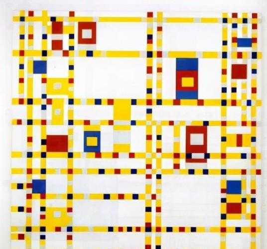 世界十大抽象名画介绍