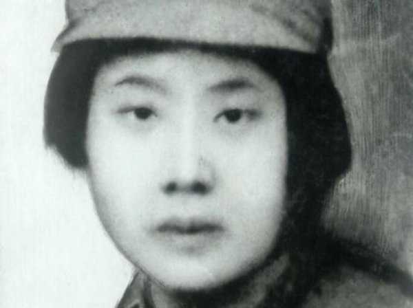 牺牲得最惨烈的女烈士