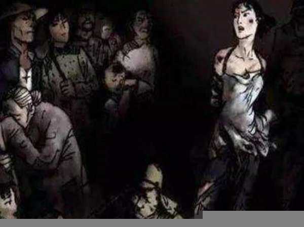 牺牲得最惨烈的女烈士