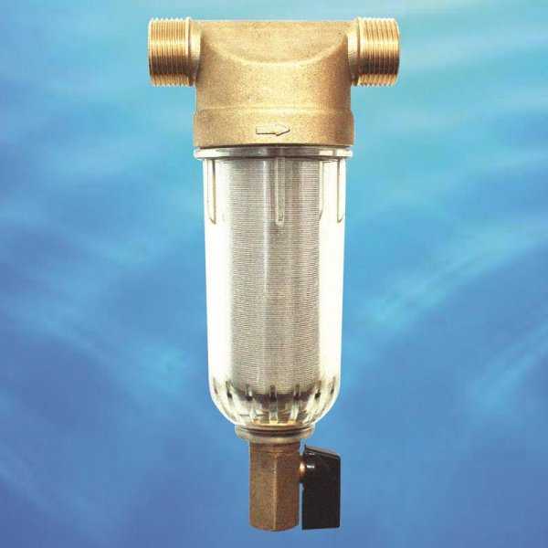 前置过滤器千万不要买贵的