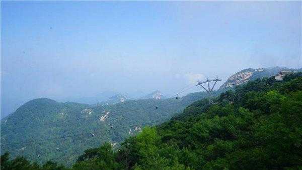 泰山多高有多少米