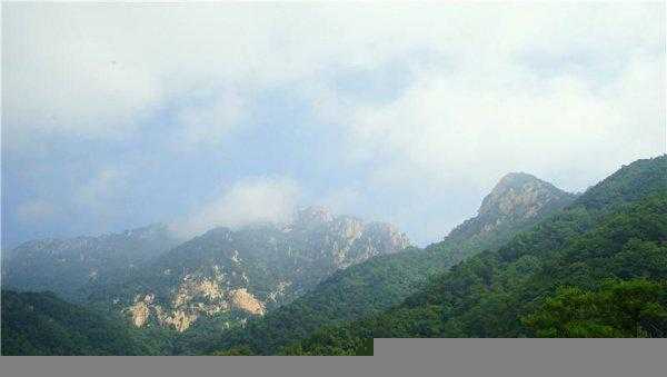 泰山多高有多少米