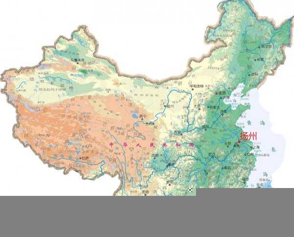 扬州是哪个省的城市