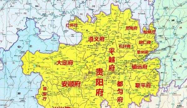 贵州省毕节市有几个区县