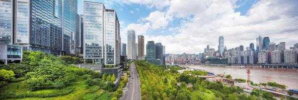 重庆海拔是多少米