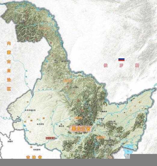 哈尔滨市属于哪个省份