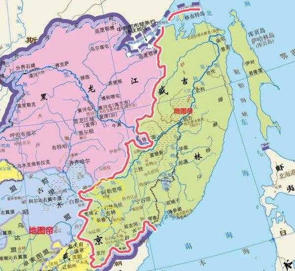 哈尔滨市属于哪个省份