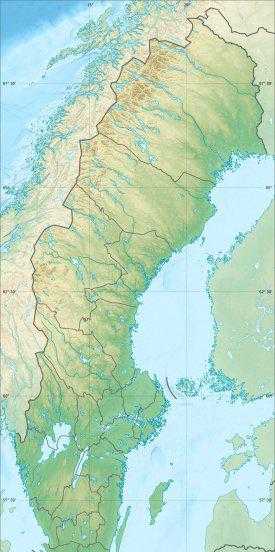 sverige是哪个国家