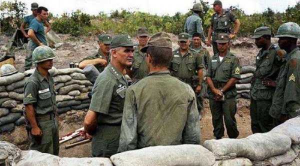 越南战争是哪一年