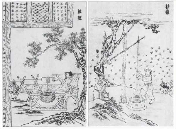 天下之名巧马钧发明的是什么东西