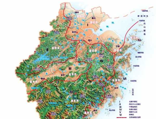 台州属于哪个市