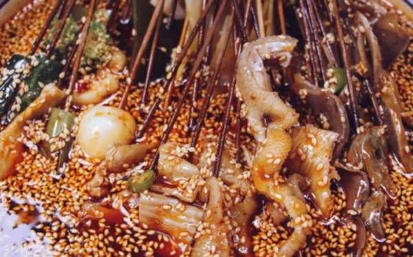 四川人气最旺的小吃排行