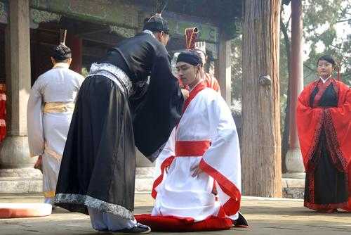 二十弱冠是什么意思