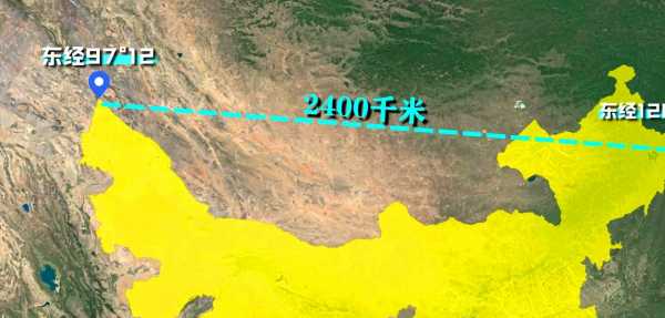 内蒙古海拔高度是多少米