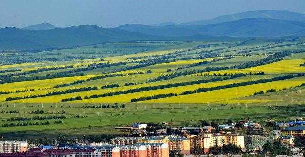 内蒙古海拔高度是多少米