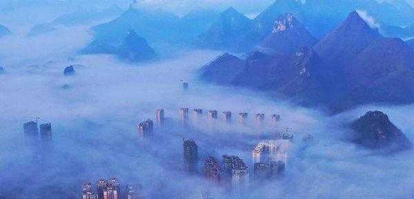 河池有几个县和区