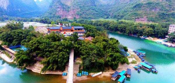 河池有几个县和区