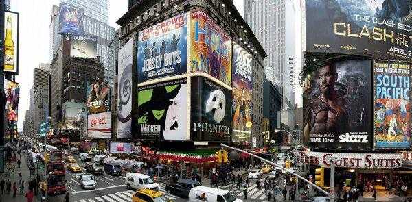 百老汇是什么意思