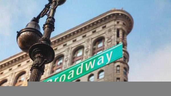 百老汇是什么意思