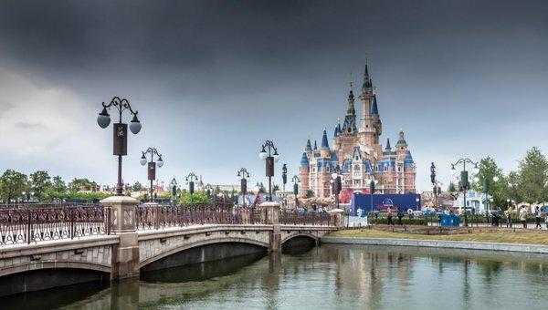 全世界迪士尼有几个