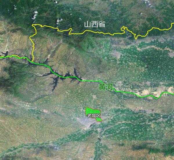 洛阳有几个区几个县