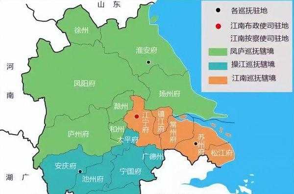 扬州几个区和县