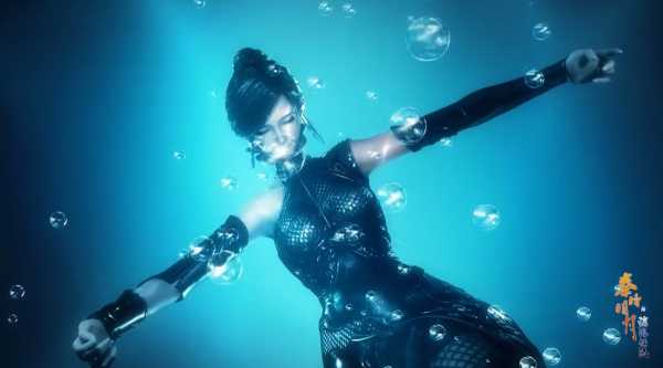 惊鲵怀孕是谁的孩子